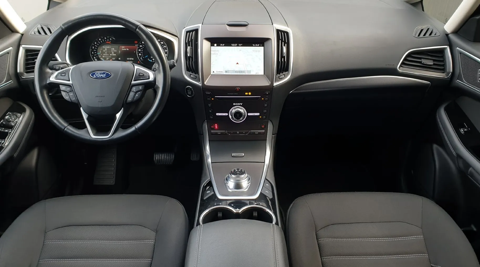 Zunanja slika - Ford Galaxy - 2.0 EcoBlue Avt. Titanium+7 sed.+LED+Keyless+DAB - 8