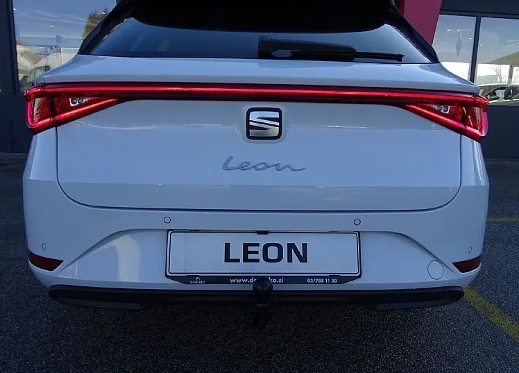 Zunanja slika - Seat Leon - 1.5 TSI 115KM STYLE EDITION ST - VL. KLJUKA - - 6