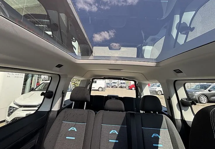 Zunanja slika - Ford Tourneo Connect - 2.0 TDCi EcoBlue 90kW A6 - ACTIVE FWD - 6