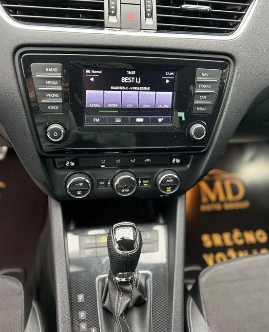Zunanja slika - Škoda Octavia - Combi 2.0TDI RS DSG-XSENON-RADAR-SLO-112.000KM-DSG - 12