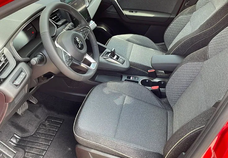 Zunanja slika - Mitsubishi Grandis - Intense 1.3 DI-T mHEV DCT7 - 6