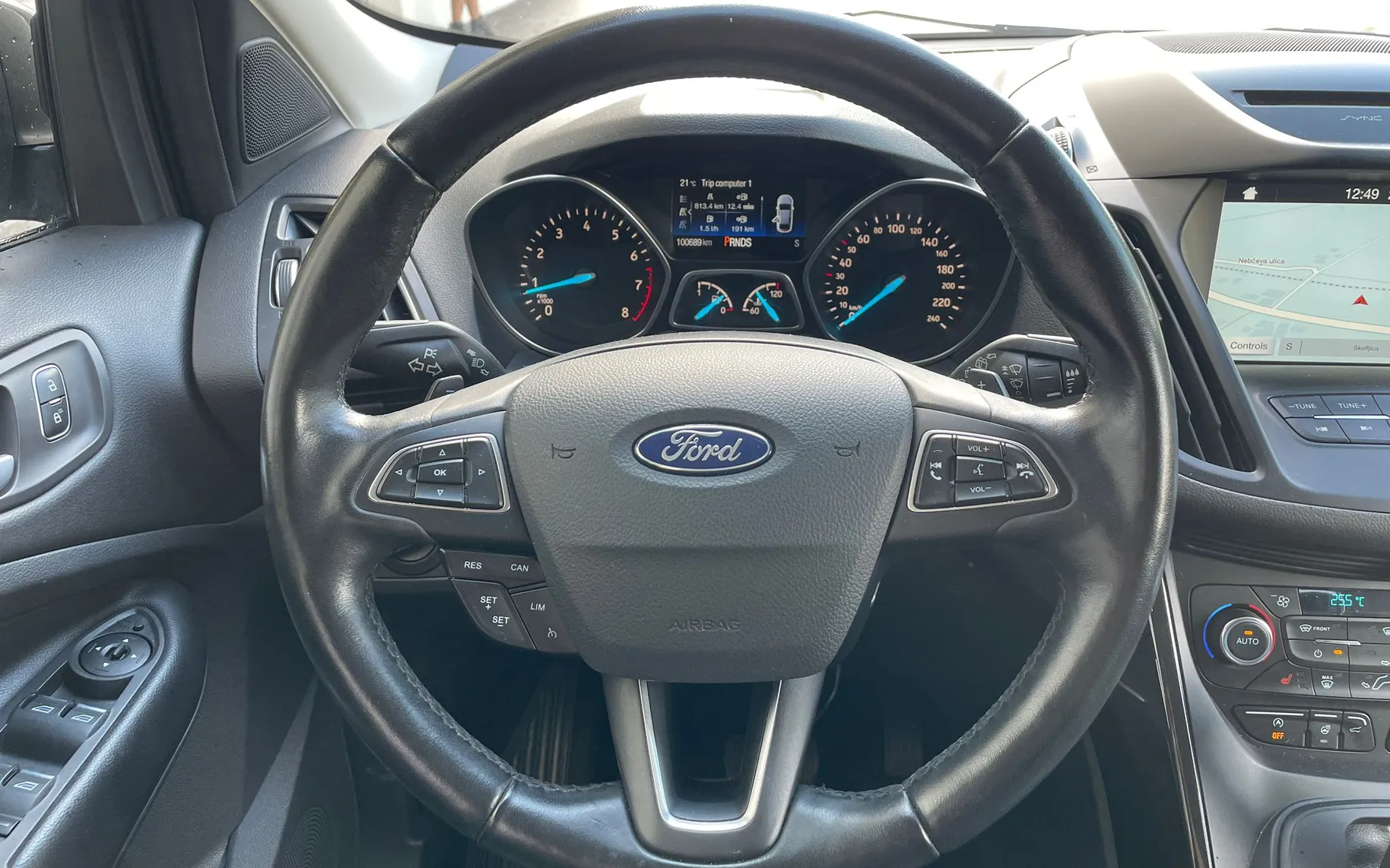 Notranja slika - Ford Kuga - Ford - 9