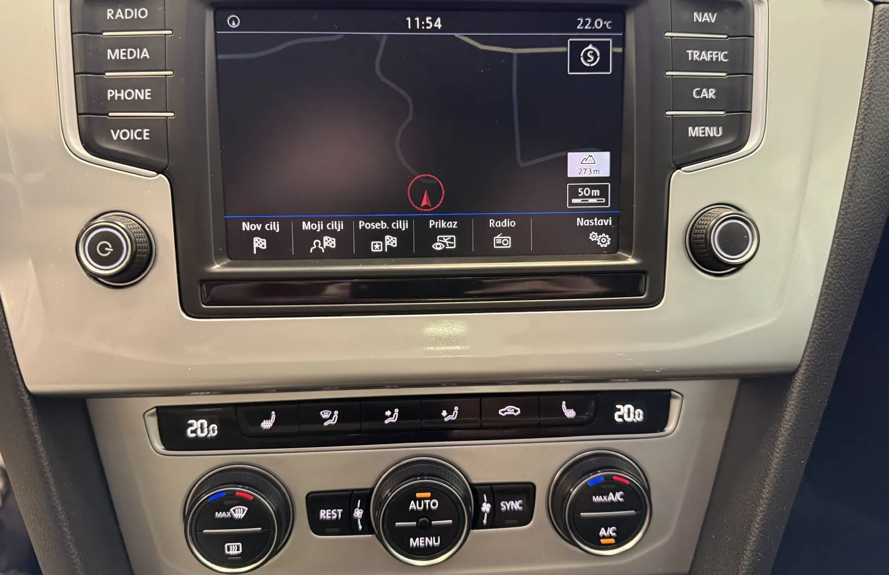 Zunanja slika - VW Passat - 1.6 TDI BMT Comfortline -FULL LED-NAVI-ACC-ALU- - 12