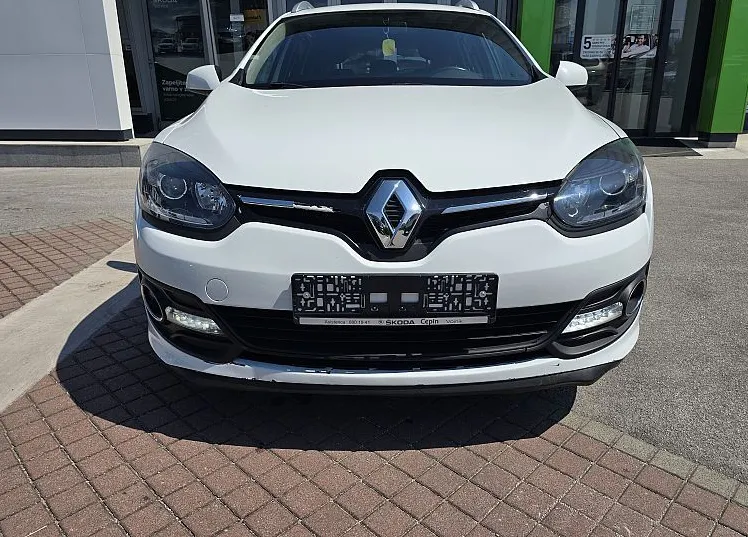 Zunanja slika - Renault Mégane - Megane Expression dCi 110 Energy - 2