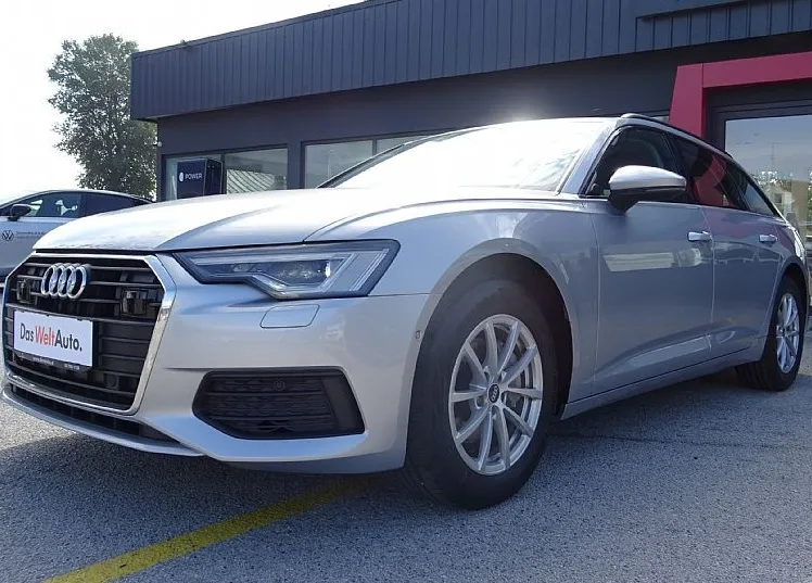 Zunanja slika - Audi A6 - Avant 40 TDI QUATRRO S tronic 204KM - REDNO SERVISIRAN - - 1