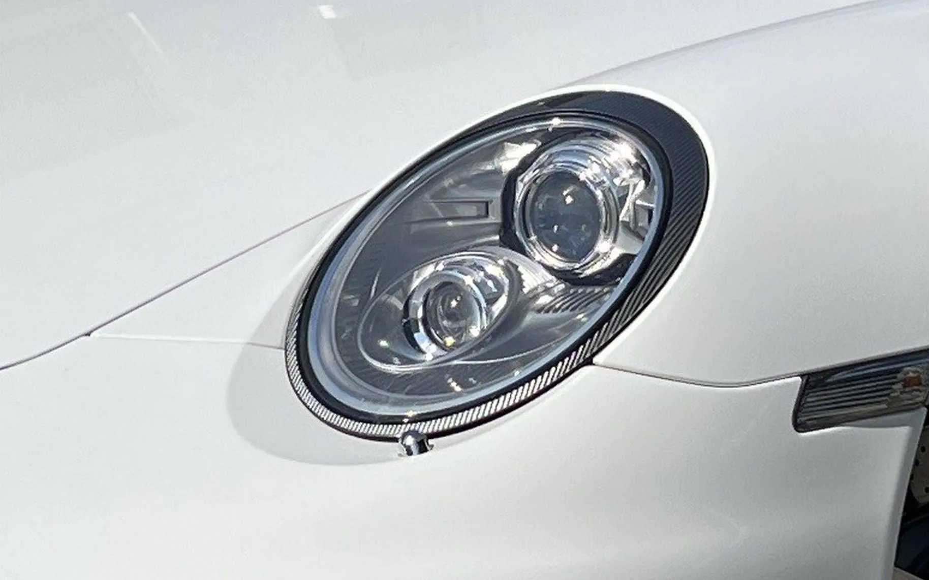 Zunanja slika - Porsche 911 Cabriolet - Turbo S XENON NAVI PDC GRETJE HLAJENJE TEM TOP - 8