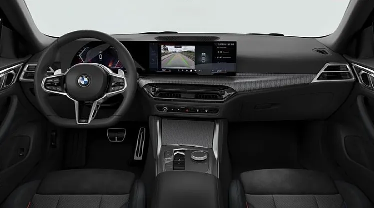 Zunanja slika - BMW Serija 4 - Gran Coupe: 420i GRAN COUPE M PAKET AKCIJSKA PONUDBA - 3