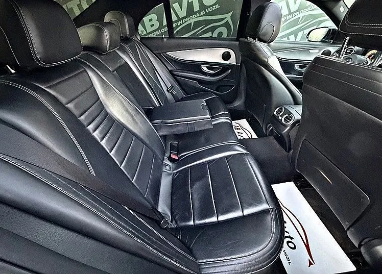 Zunanja slika - Mercedes-Benz E-Razred - E 220 d AMG LINE+143KW+PANO+WIDESCREEN+HEAD UP+TOP - 11