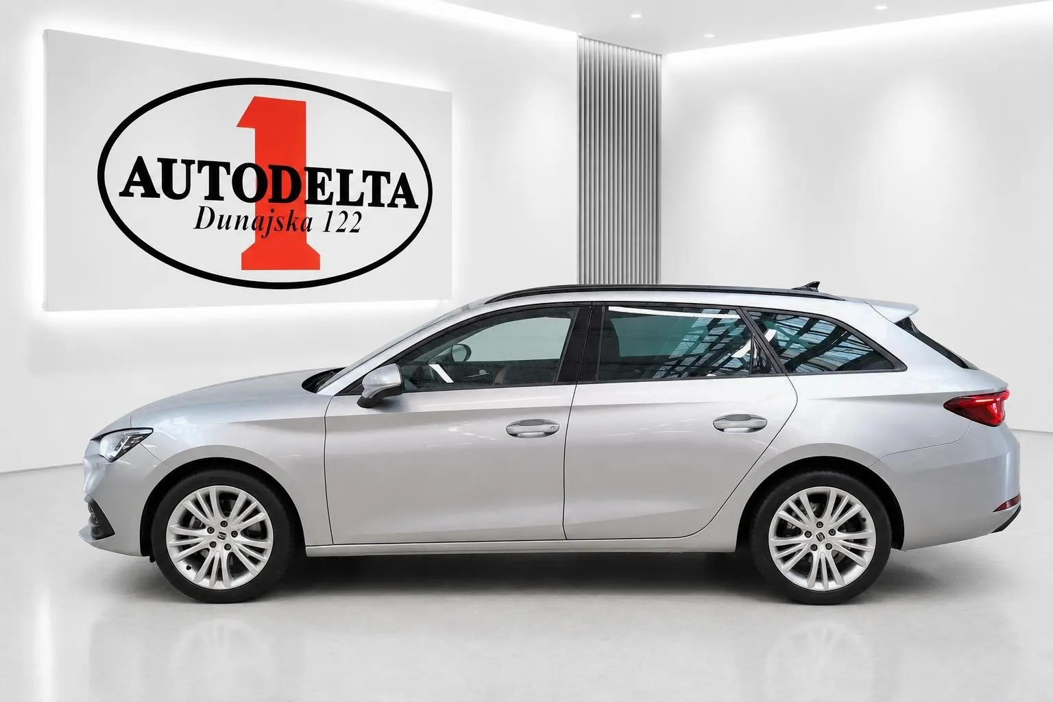 Zunanja slika - Seat Leon - 2.0 TDI  STYLE ST - 3