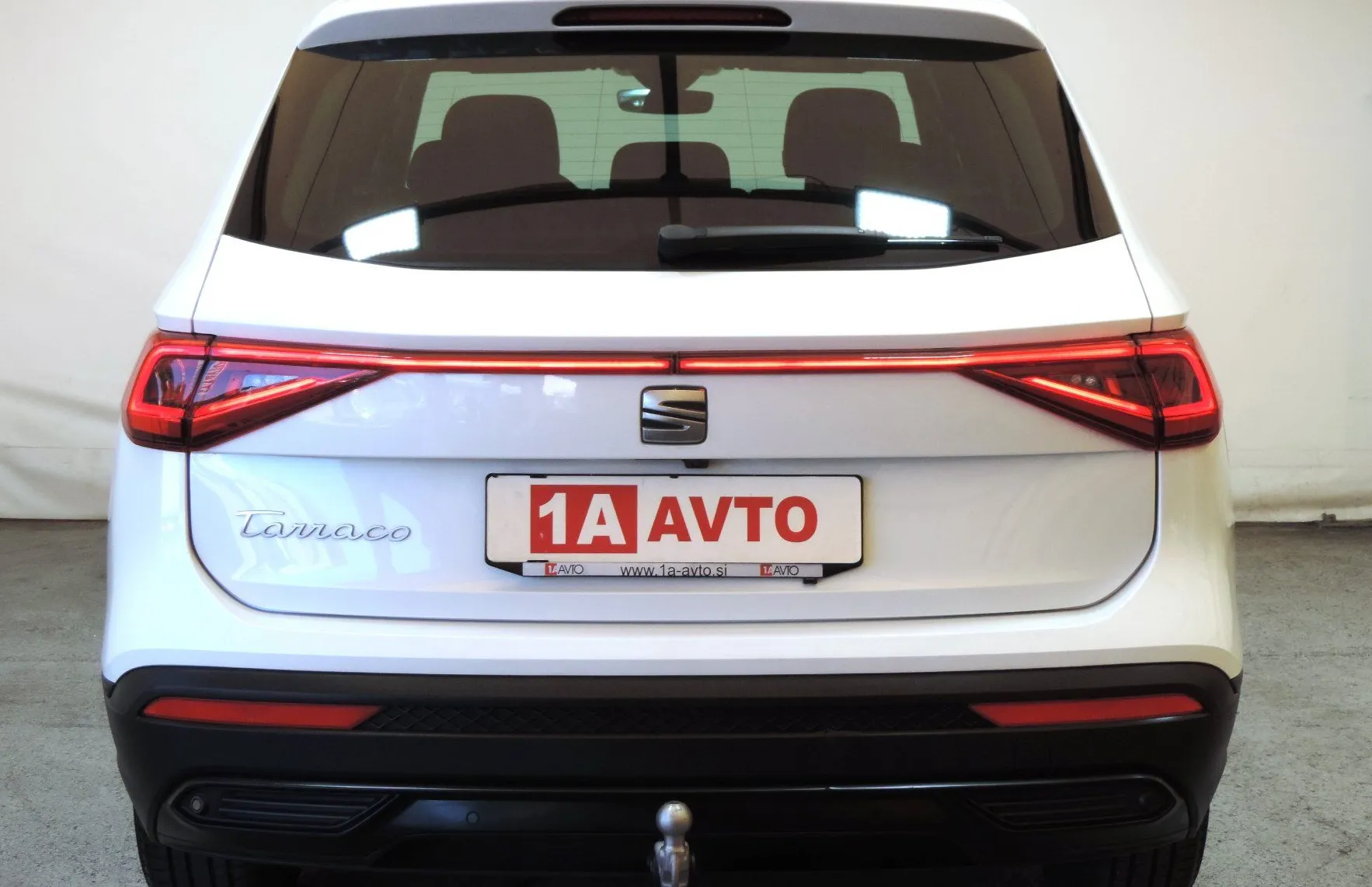 Zunanja slika - Seat Tarraco - 1.5 EcoTSI EVO Style DSG 7.SEDEŽEV-LED-KLJUKA - 6