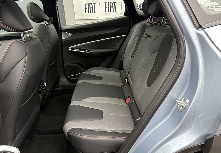 Zunanja slika - Geely Cityray - 1.5 TD GF+ SPORT - 8