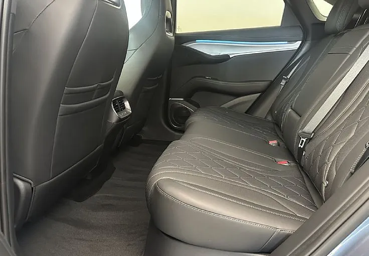 Zunanja slika - BYD SEALION 7 - EXCELLENCE AWD 91.3 kWh 390 kW - 9