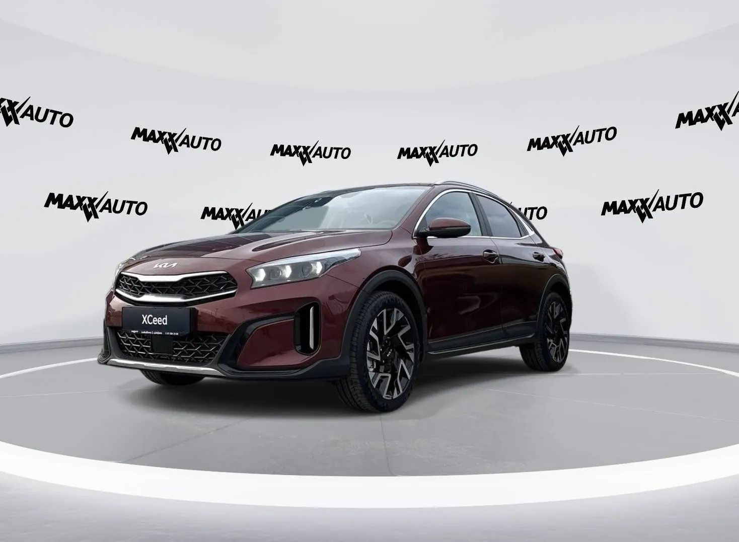 Zunanja slika - KIA XCeed - 1.6 T-GDi EX WAY ISG.7DCT - 1