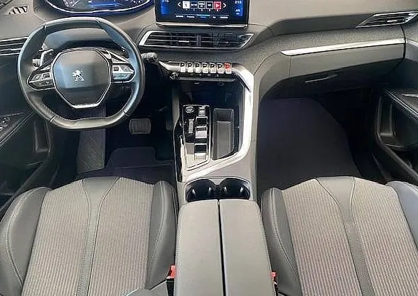 Zunanja slika - Peugeot 3008 - Allure Pack Hybrid 1.6 225 -NAVI-KAMERA-JAMSTVO - 10