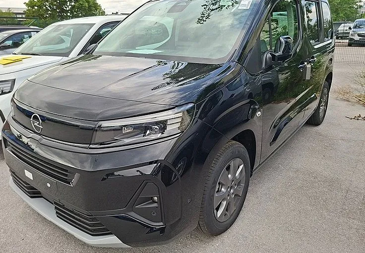 Zunanja slika - Opel Combo - GS 1.5D 130KM MT6 - 2