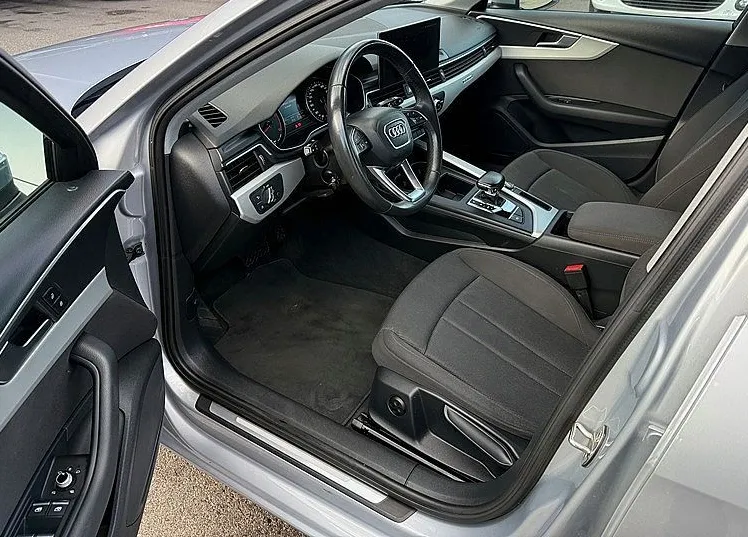 Zunanja slika - Audi A4 - Avant 40 TDI Quattro- S tronic - 5