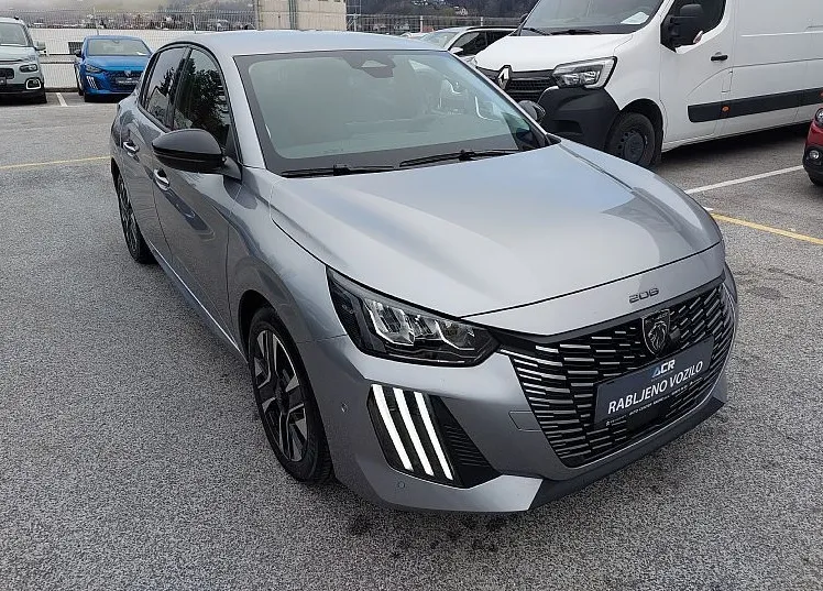 Zunanja slika - Peugeot 208 - ALLURE PureTech 100 - 4