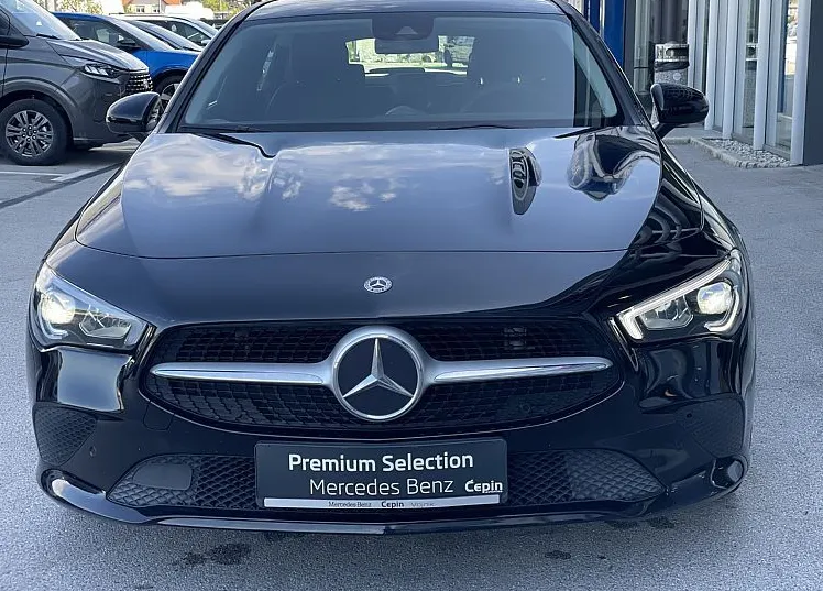 Zunanja slika - Mercedes-Benz CLA-Razred - CLA Shooting Brake 200D|AUT|SB|LED|NAVI|DIGITAL|SLO|PREMIUM| - 2