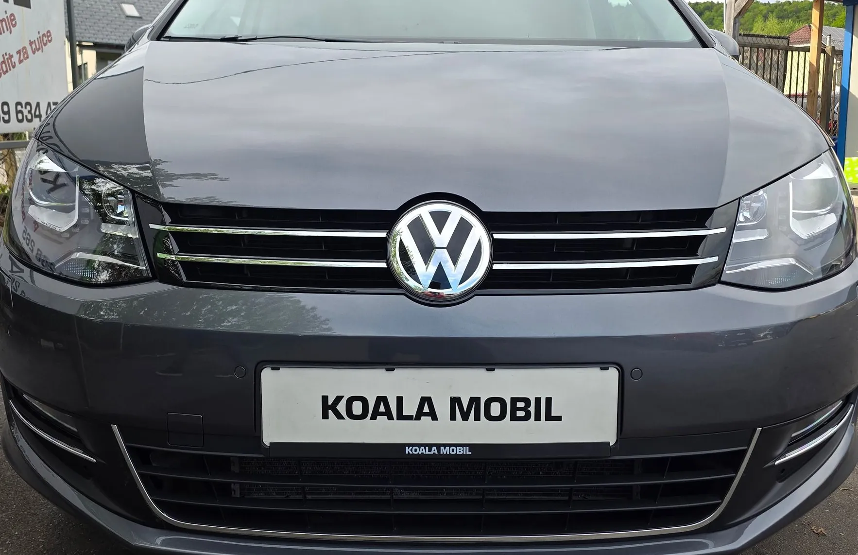Zunanja slika - Volkswagen Sharan - 2.0 TDI BMT DSG 7 SEDEŽEV-LED-PANORAMA-KAMERA - 2