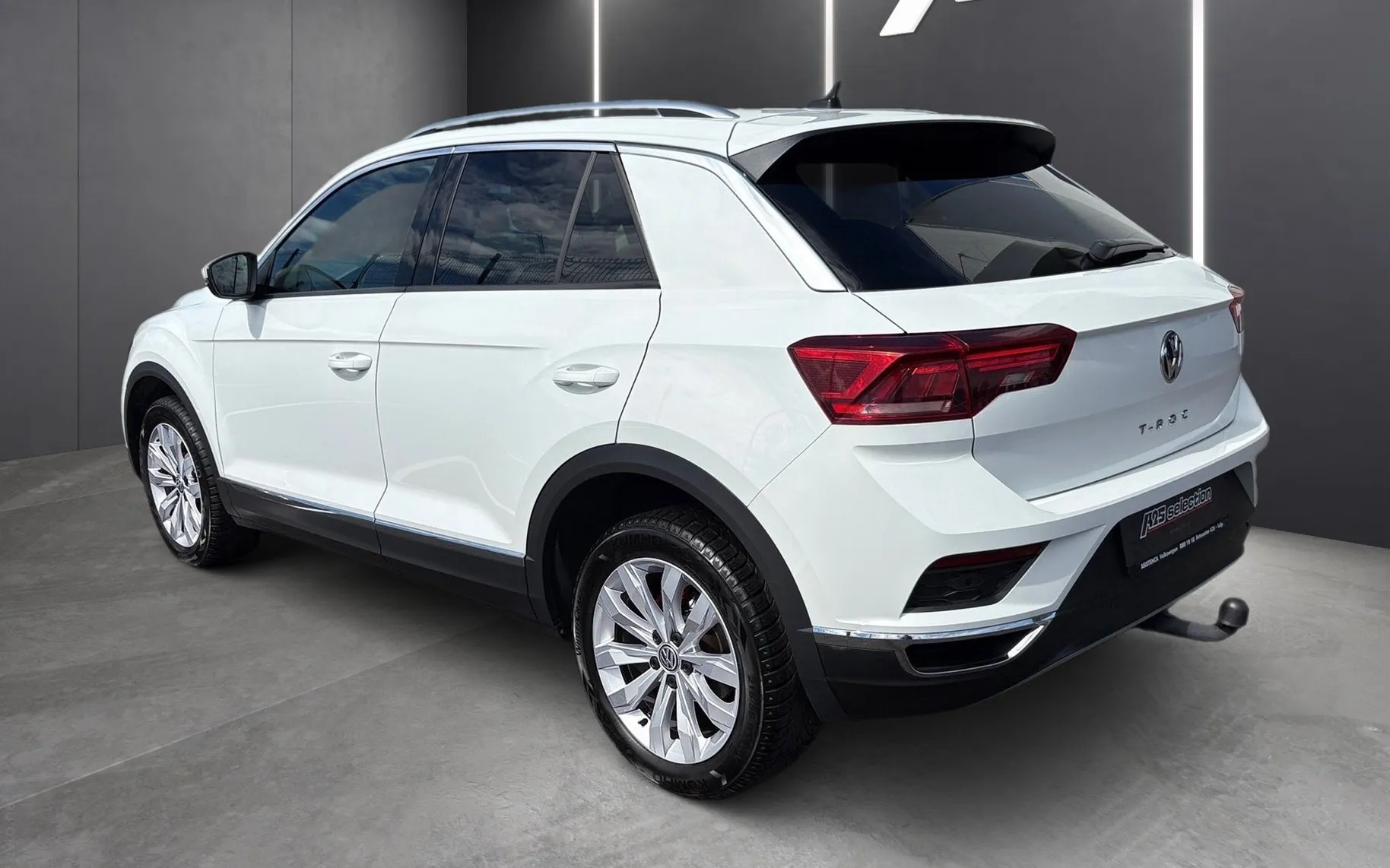 Zunanja slika - Volkswagen T-Roc - 1.5 TSI Sport-SLO-Full LED-Drive Mode-Vl.kljuka - 4