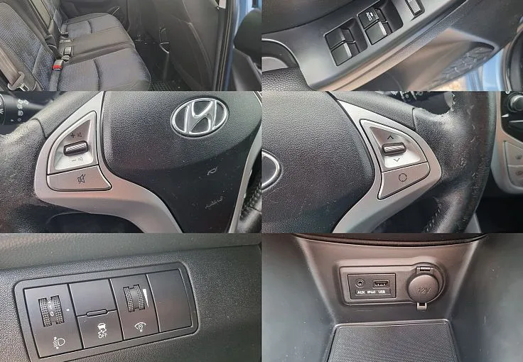 Zunanja slika - Hyundai ix20 - 1.4 - SLO POREKLO - 1. LASTNIK - BREZ POLOGA - 11