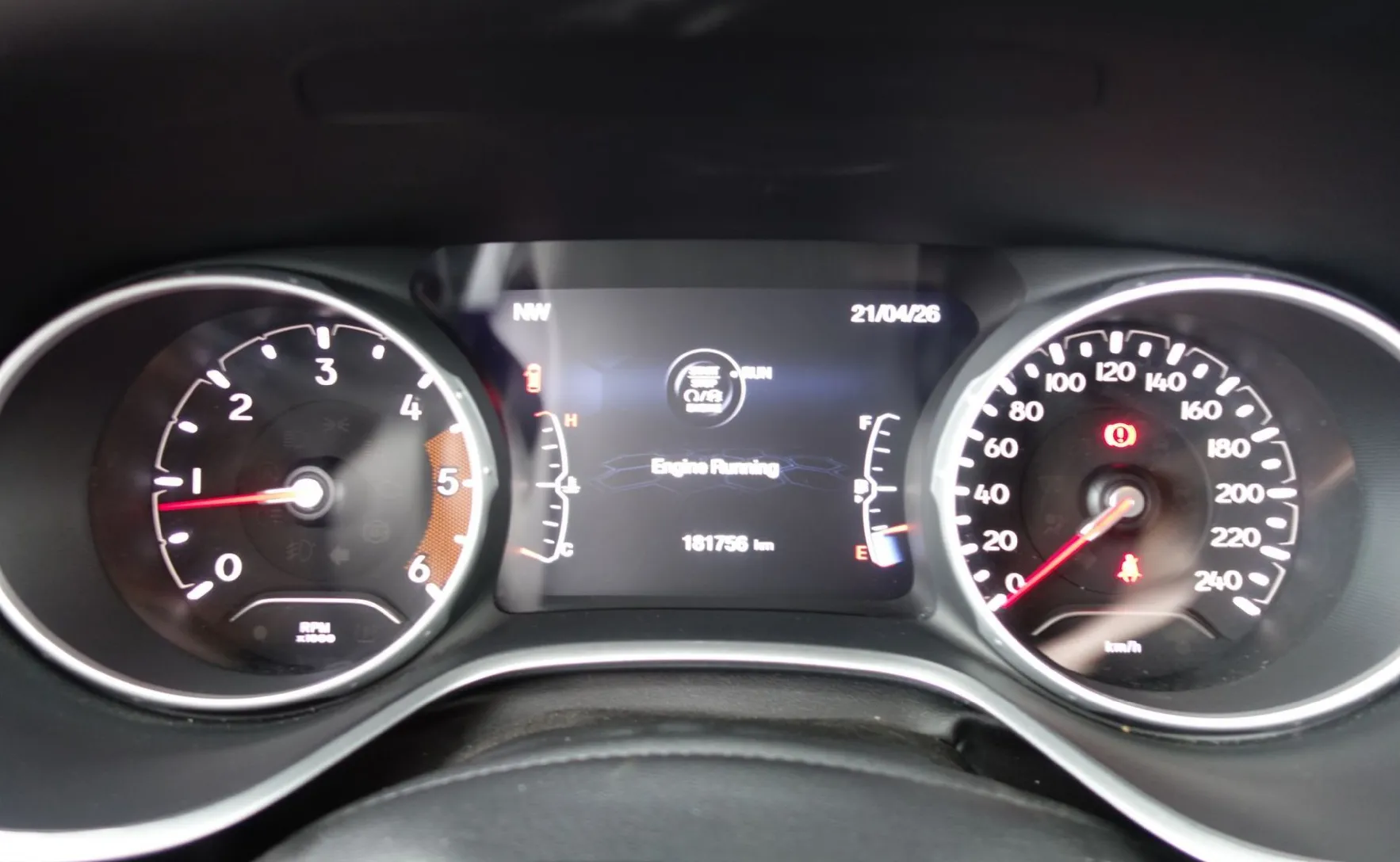 Zunanja slika - Jeep Compass - 1.6 MultiJet Limited - 5