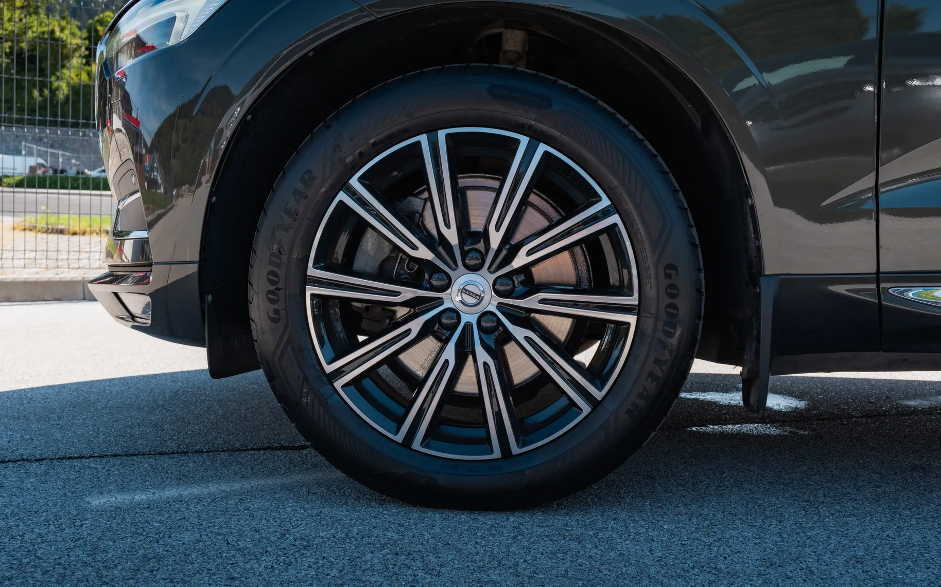 Zunanja slika - Volvo XC60 - T5 AWD Inscription Avt. - 6
