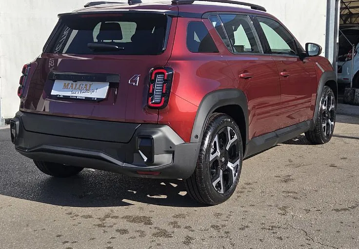 Zunanja slika - Renault 4 E-tech - Techno EV52 + Paket Varnost Vožnja in parkiranje - 5