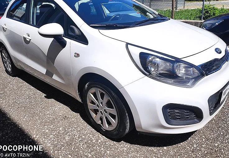 Zunanja slika - KIA Rio - 1.2 EX-SLO-155.000KM-KLIMA-SERVO-POTRJENA SERVISNA - 3