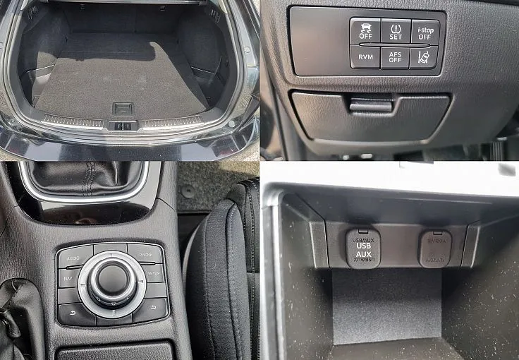 Zunanja slika - Mazda Mazda6 - 2.2D - BREZ POLOGA - OPRAVLJEN REDNI SERVIS - 10