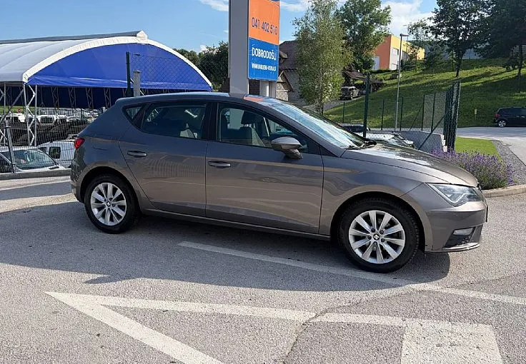 Zunanja slika - Seat Leon - 1.6 TDI Reference - 5