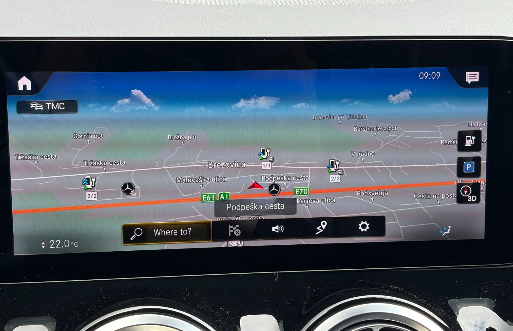 Zunanja slika - Mercedes-Benz EQA - 250 AMG Line - 15
