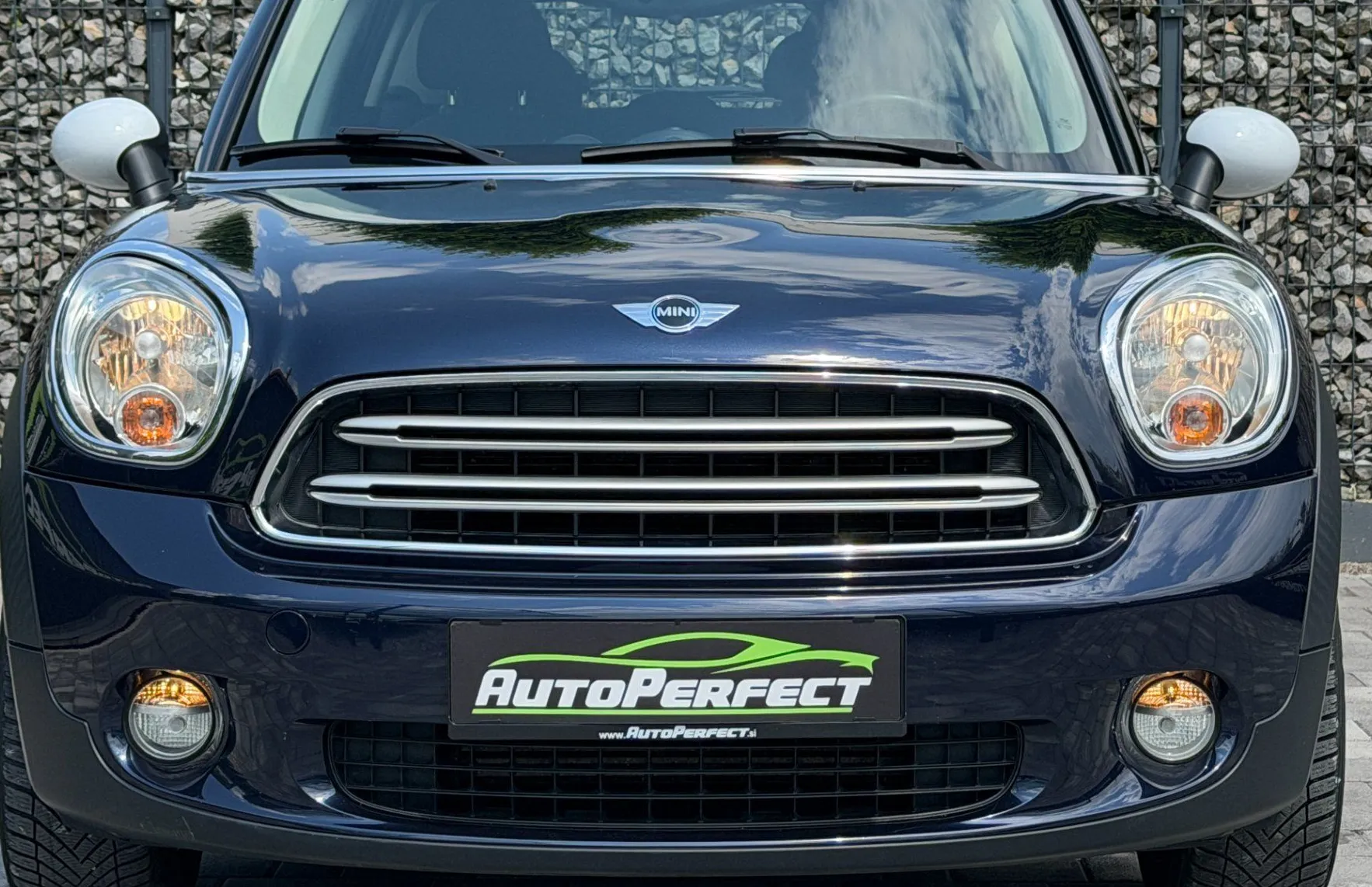 Zunanja slika - MINI Countryman - Cooper D  Avt.|Veliki Servis - 2