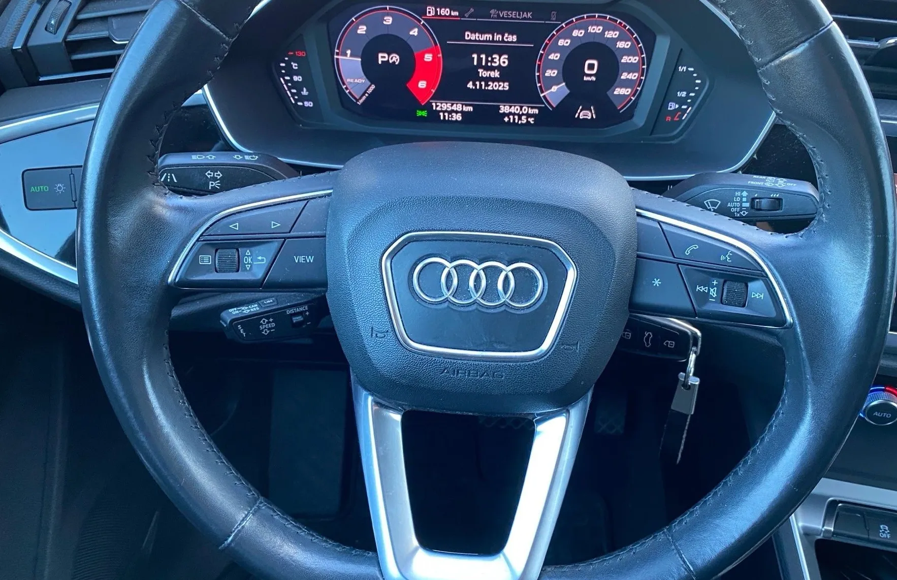Zunanja slika - Audi Q3 - 35 TDI S-tronic - 8