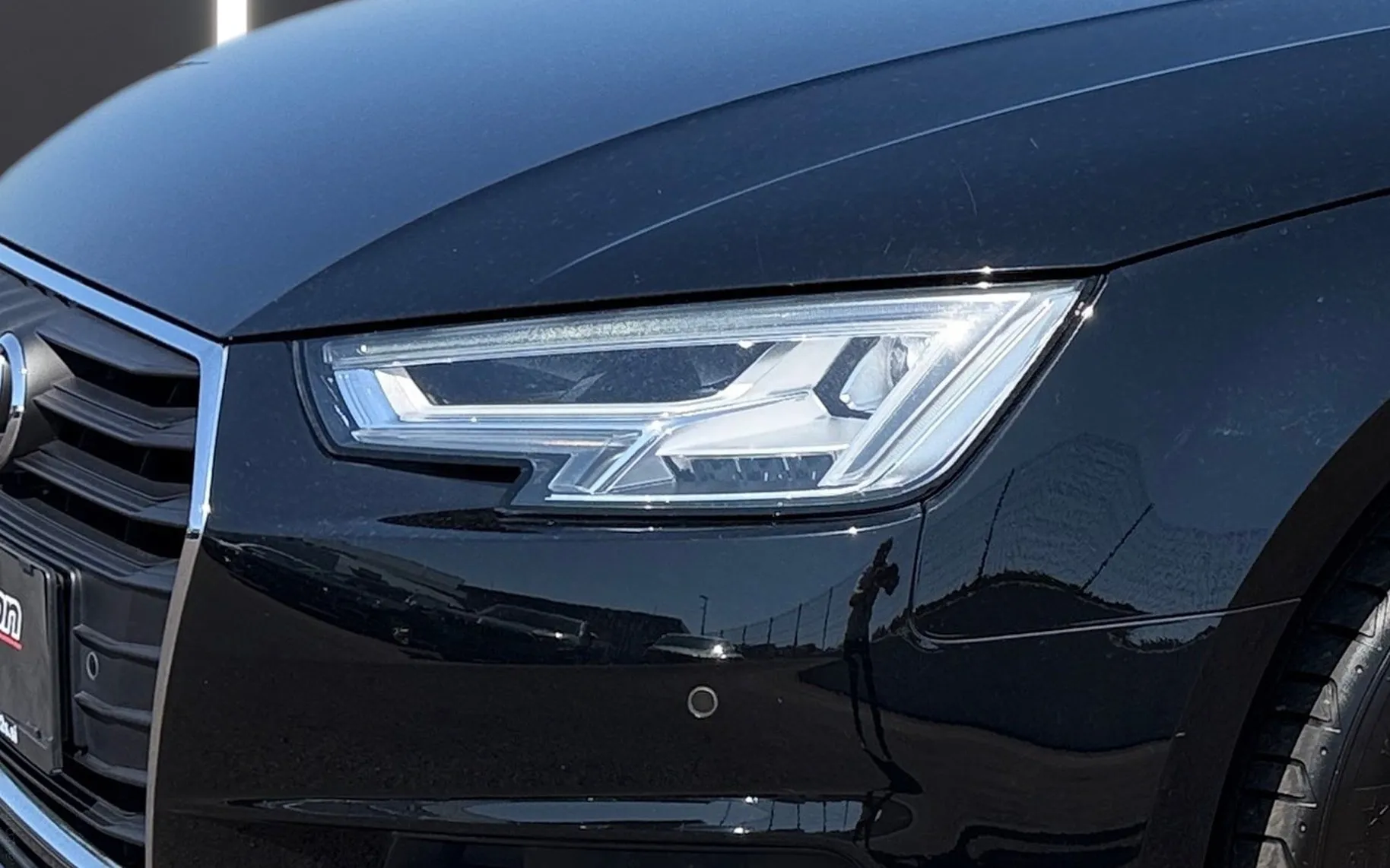 Zunanja slika - Audi A4 - 2.0 TDI  Basis  S tronic-LED-Tempomat-Prime paket. - 5