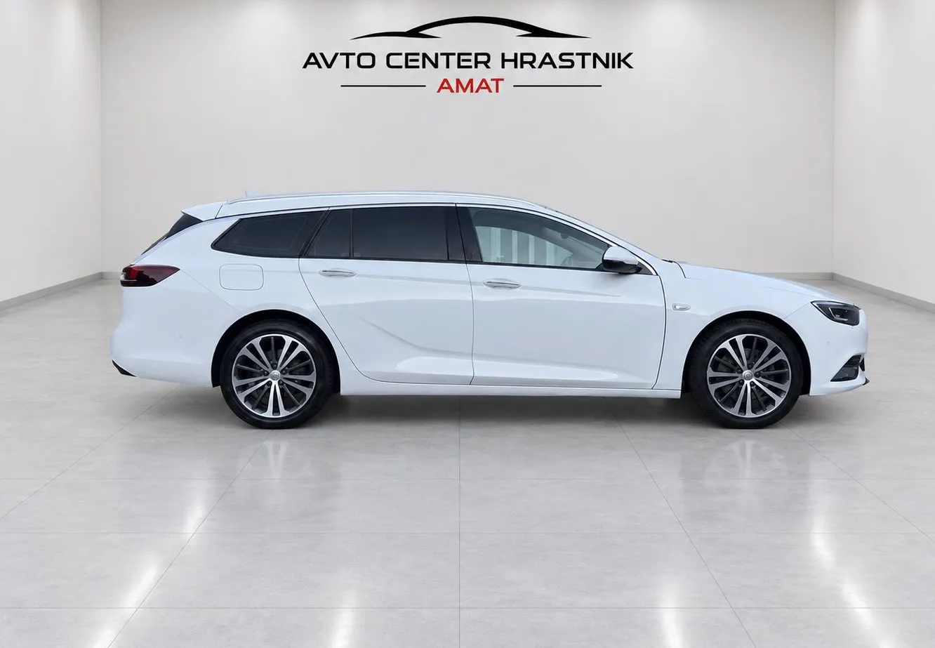 Zunanja slika - Opel Insignia - 2.0 CDTi max oprema slo vozilo znana zgodovina - 6
