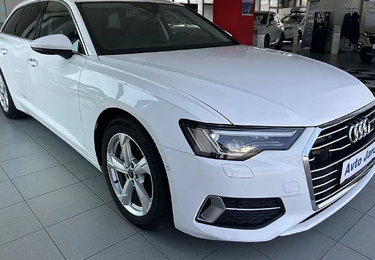 Zunanja slika - Audi A6 - Avant 40 TDI Sport S tronic - 1