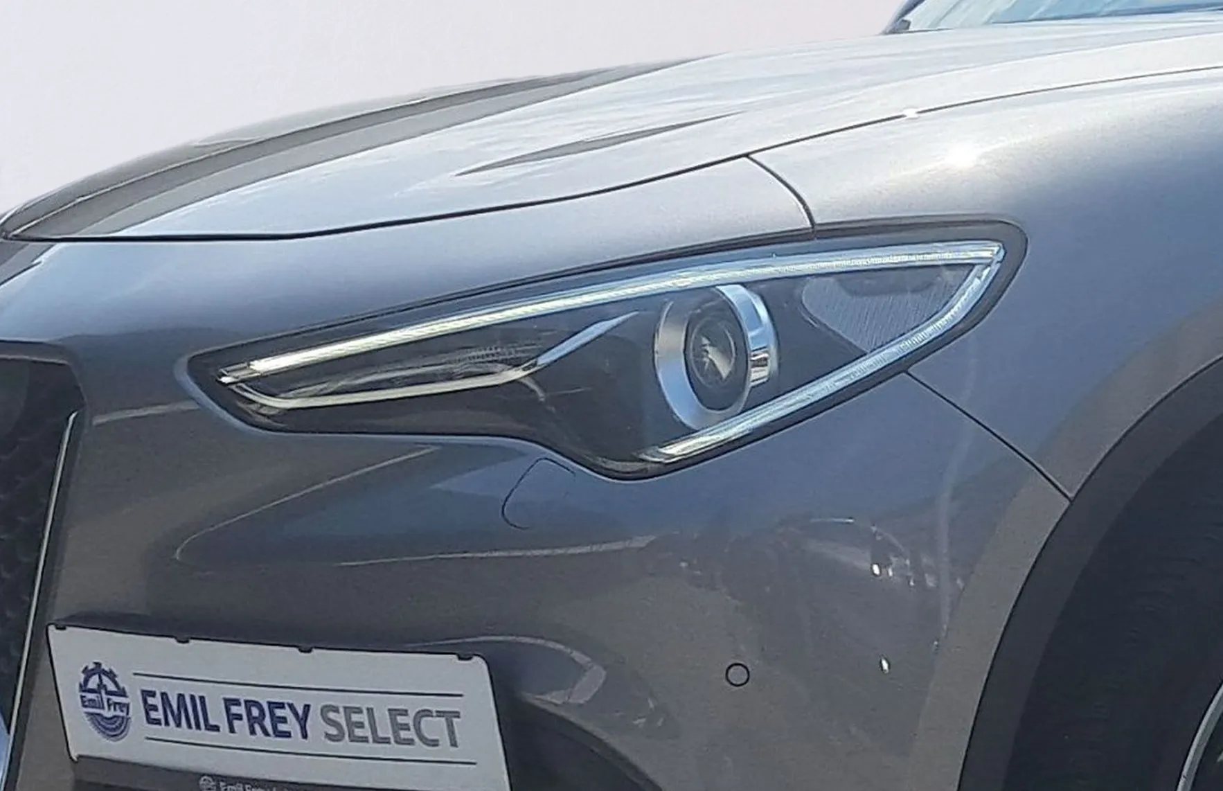 Zunanja slika - Alfa Romeo Stelvio - Q4 2.2 Diesel 210 Business Avt. - 5