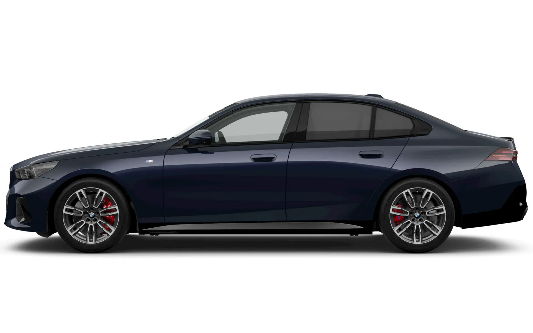 Zunanja slika - BMW Serija 5 - 520d xDrive Limuzina - 3