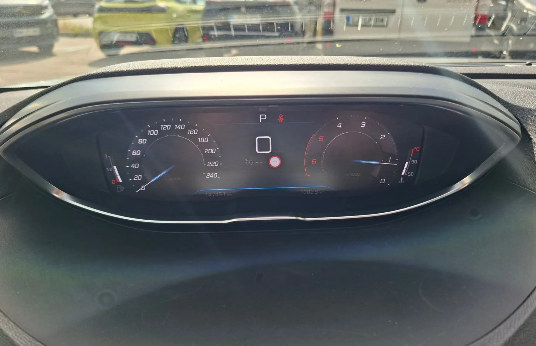 Zunanja slika - Peugeot 5008 - 1.5 BlueHDI 130 S S Active Pack Avt. - 9