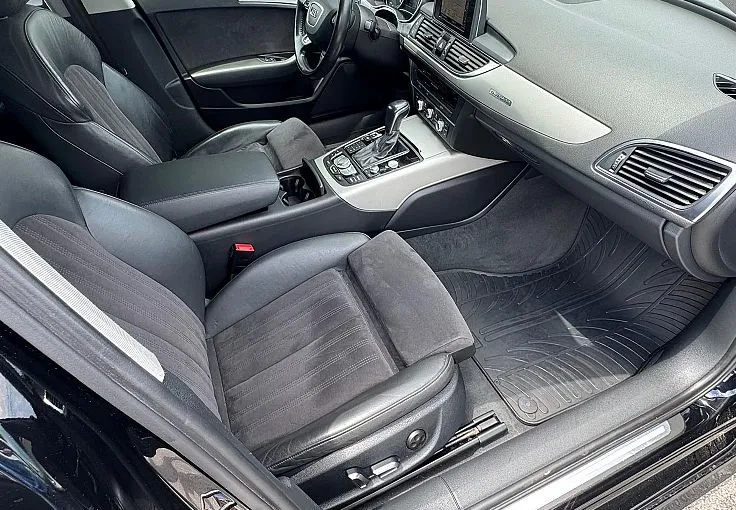 Zunanja slika - Audi A6 - Avant 3.0 TDI QUATTRO 218ks °KAMERA° °KLJUKA° - 9