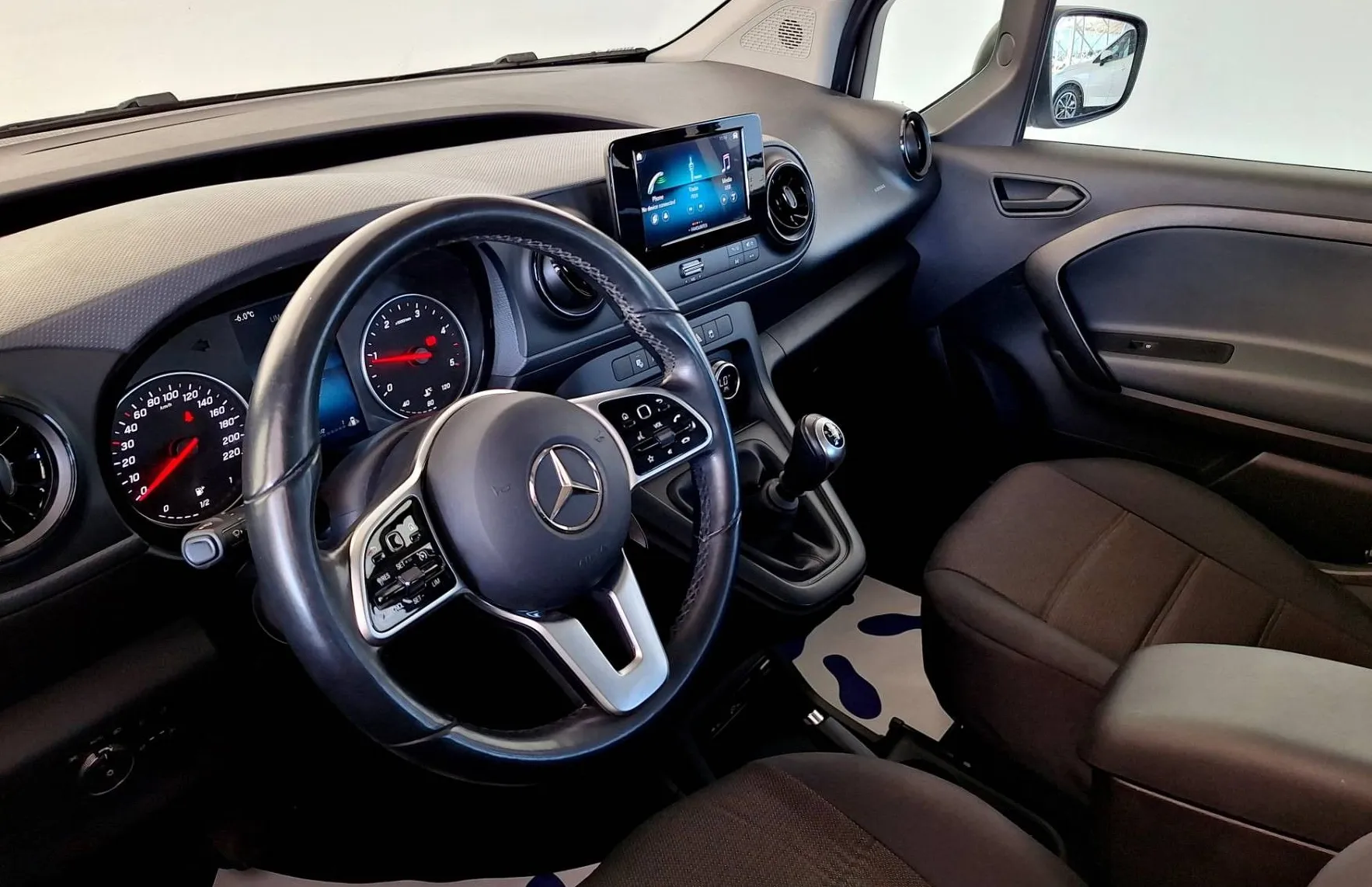 Zunanja slika - Mercedes-Benz Citan - Tourer 112 CDI •Slovensko vozilo•1.lastnik•PDC•... - 10