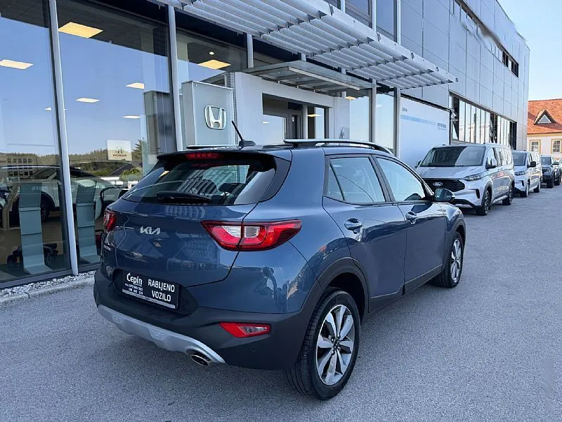 Zunanja slika - KIA Stonic - 1.0 T-GDi LX Urban ISG - 6