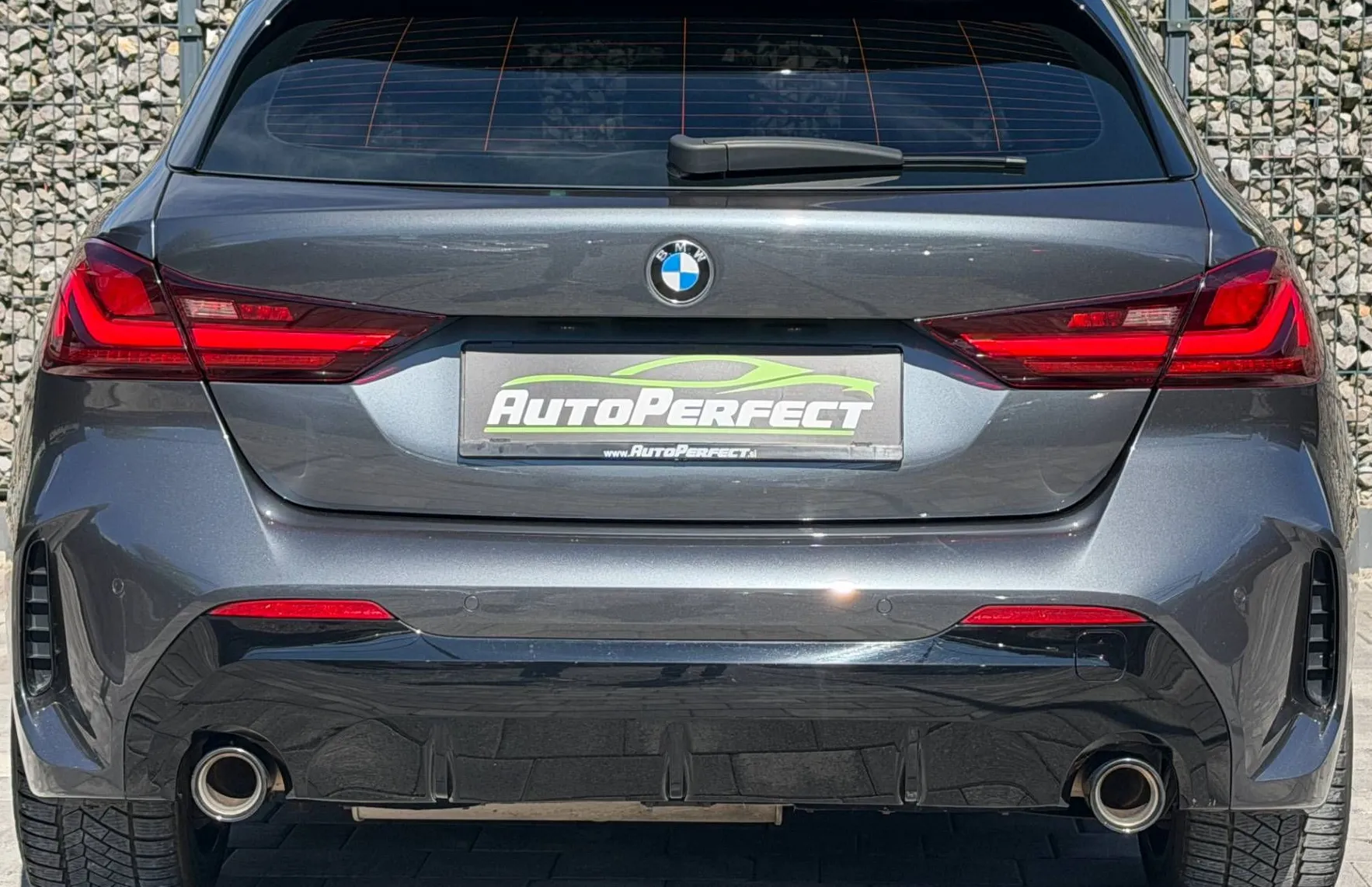 Zunanja slika - BMW Serija 1 - : 120d xDrive M Sport HUD|LED|KLJUKA|AMBI|VIRTUAL|.. - 5