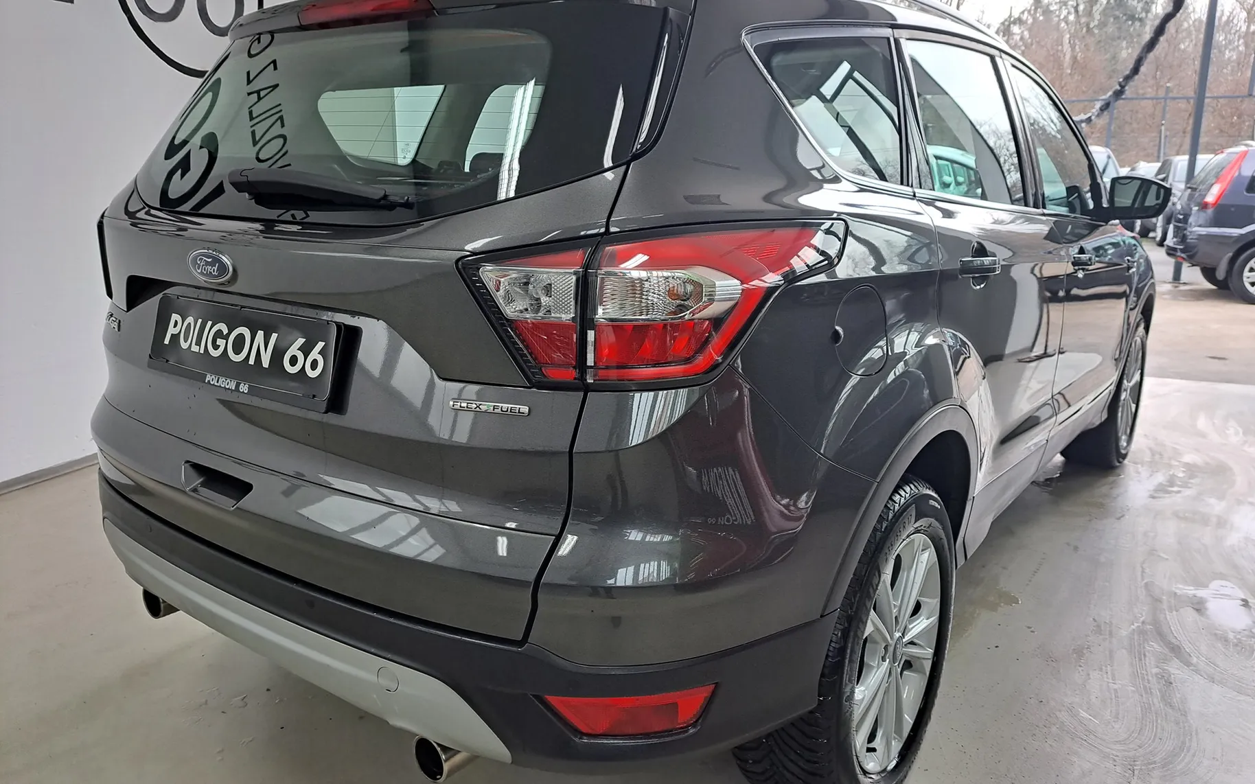 Zunanja slika - Ford Kuga - Kuga - 3