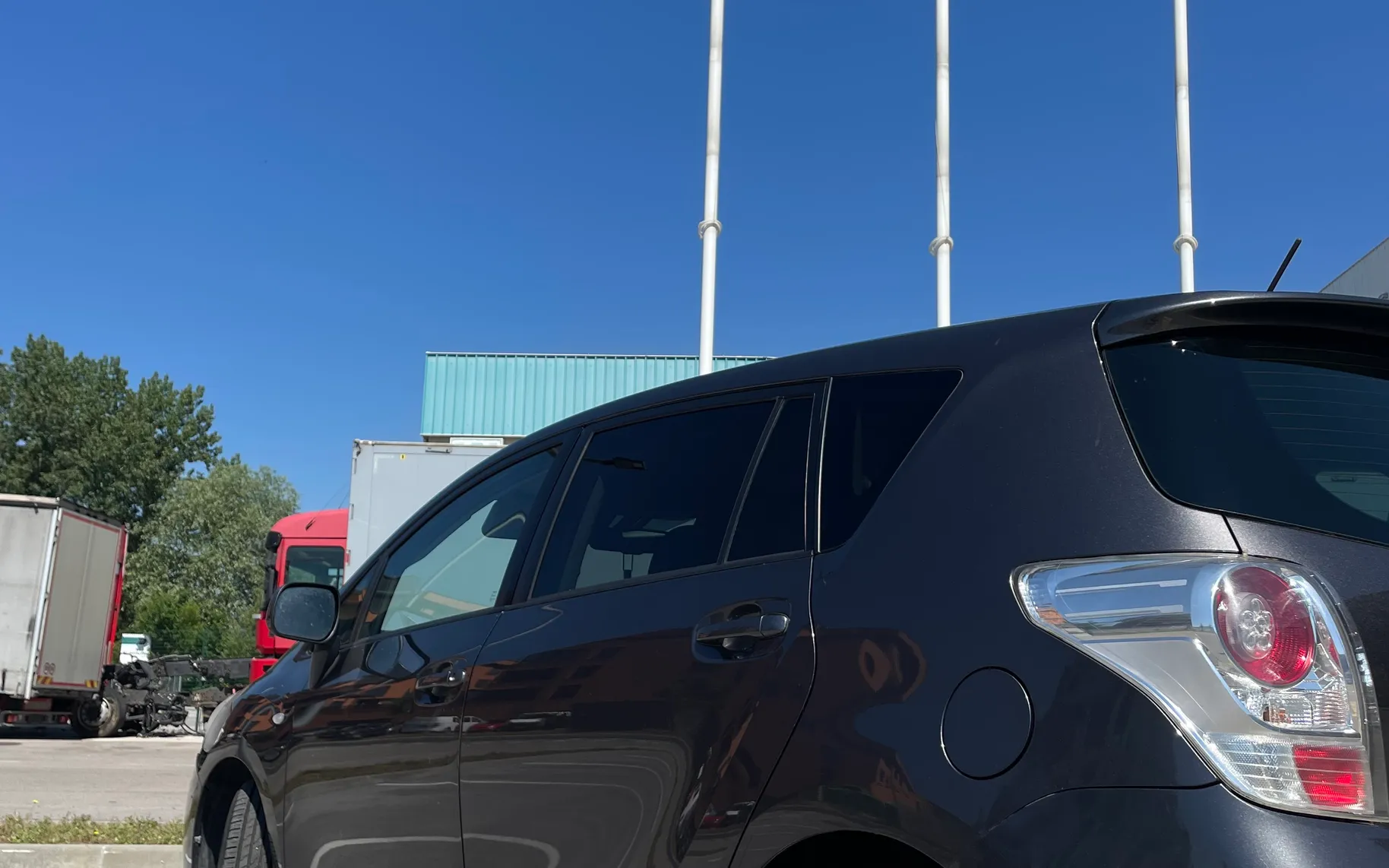 Zunanja slika - Toyota Verso - Toyota  2.0D - 9