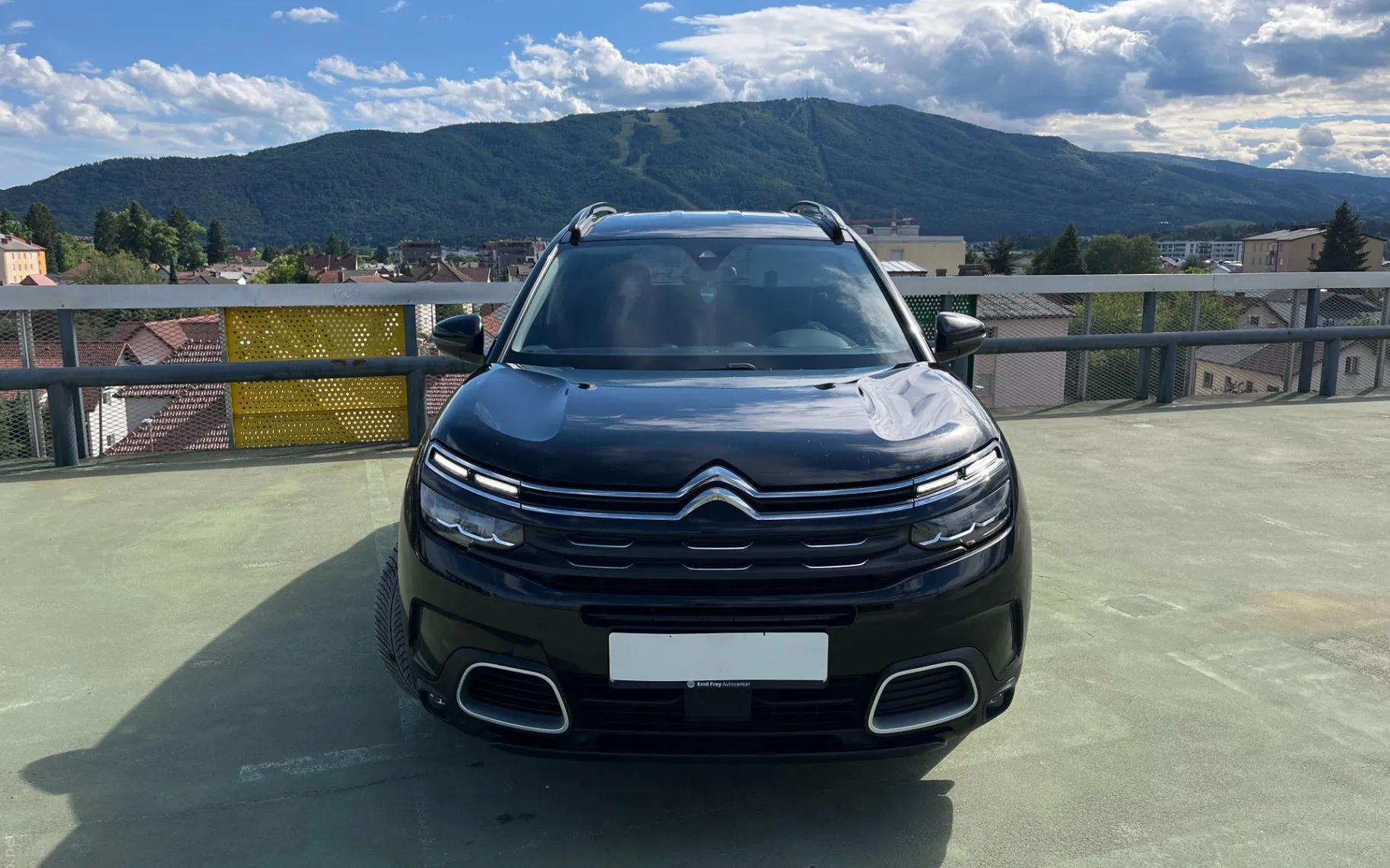 Zunanja slika - Citroën C5 - 1.2 PureTech 130 S S LED. NAVI. 2X PDC. VZR KAM. - 2