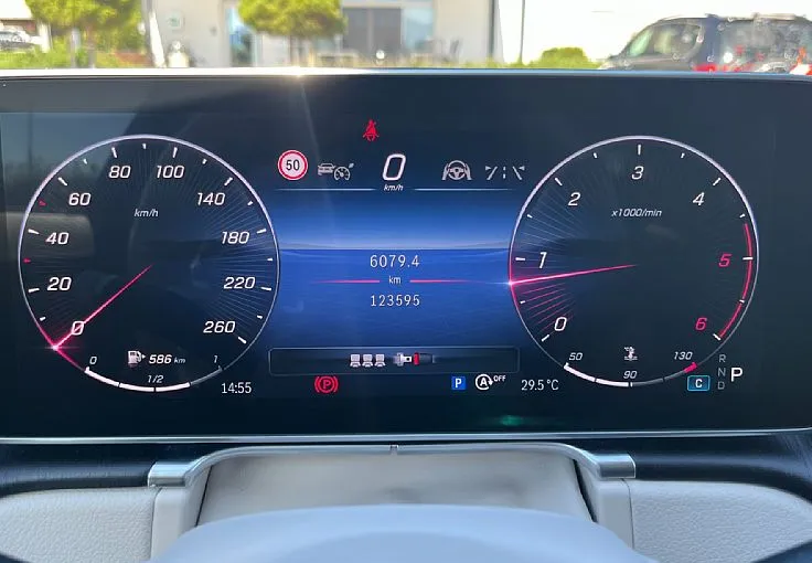 Zunanja slika - Mercedes-Benz S-Razred - S 400 d 4MATIC AMG Line Avt. - 9