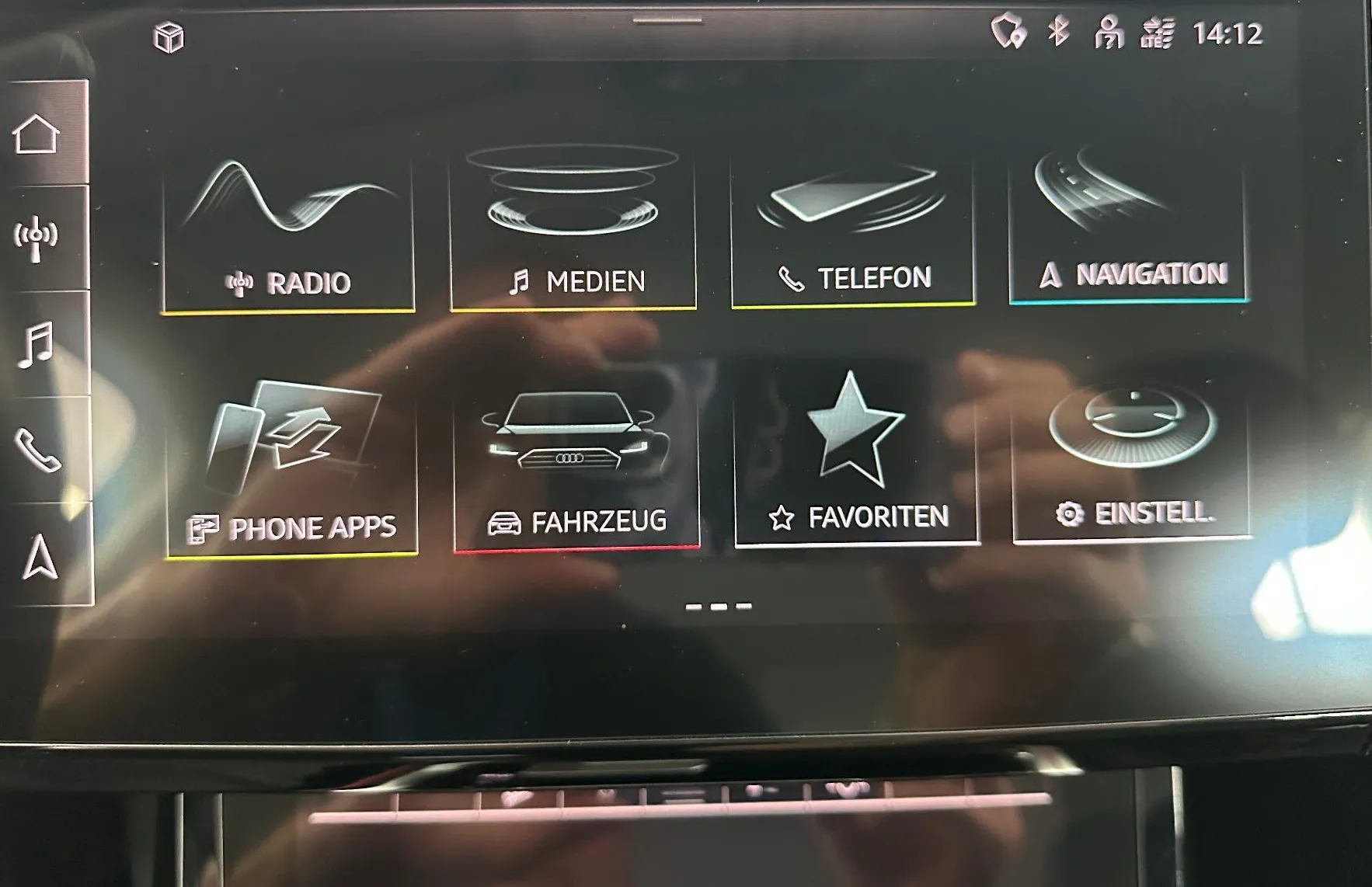 Zunanja slika - Audi e-tron - quattro 50 electric 230kW.NEMŠKI+4ALU.KAMERA.LED - 11