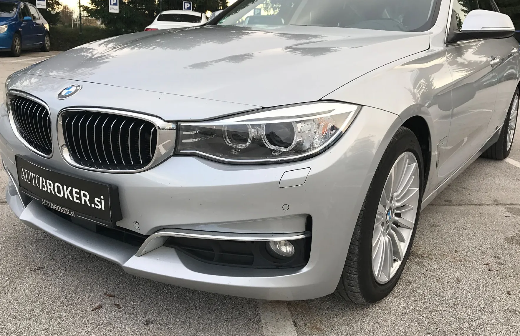 Zunanja slika - BMW Serija 3 - Gran Turismo: 320d xDrive  NEPOZABNO DOŽIVETJE - 1